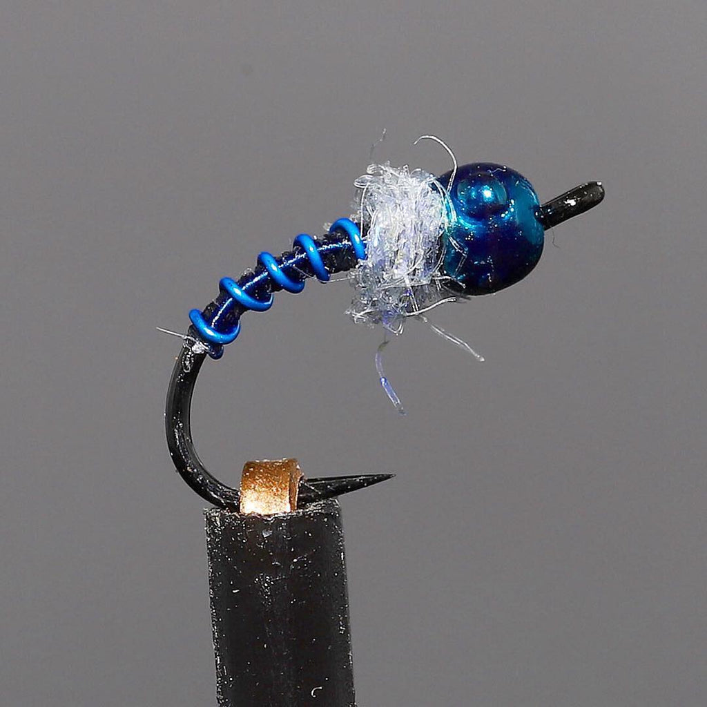 2019 365 Fly Tying Challenge Day 4: Deep Poison Tung