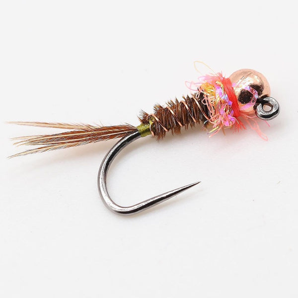 Frenchie Jig Nymph Variant 4